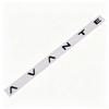 ABS Car trunk sticker Accessories For Hyundai Genesis N-LINE I10 I20 I30 I40 IX20 IX35 Kona Getz Veloster Tucson Elantra Azera R4