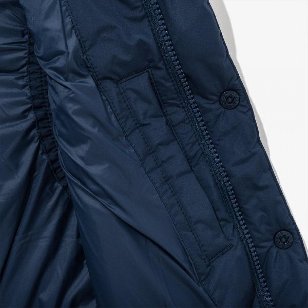 Mlb Kids Dodgers Duck Down Vest Dress Blues 14432620