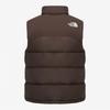 The North Face Nv3nr53b Men S Puppy On Ex veSt Cocoa Brown