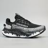 Marken-Bequem-Schuh mit dicker Sohle zum Gehen und Joggen, Top-Qualität, Offroad-Laufschuh, Fitnessschuh, rutschfester Trekking-Sneaker
