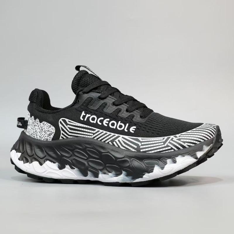 Origineel Merk Comfortabele Dikke Zool Loop Jogging Schoen Topkwaliteit Off Road Hardloop Fitness Schoen Antislip Trekking Sneaker 37