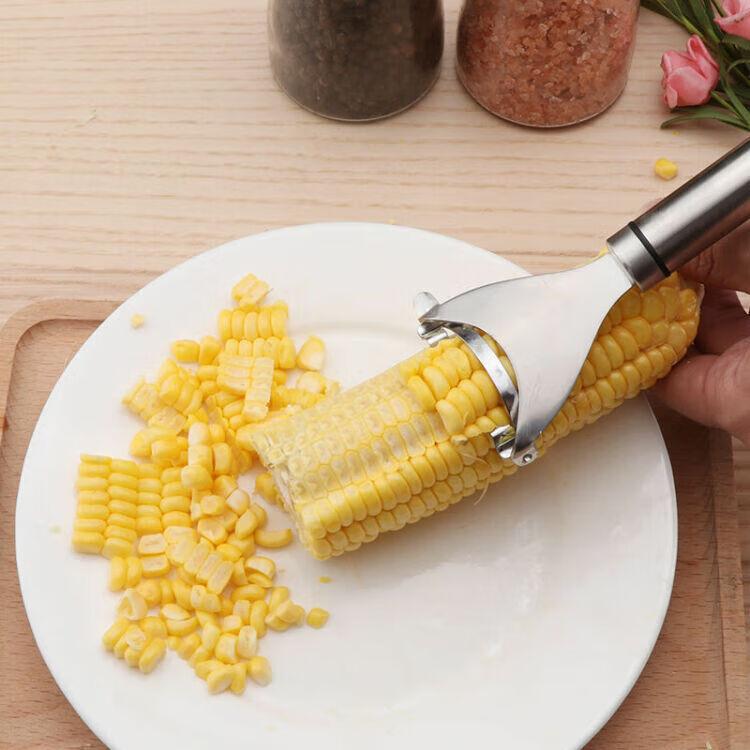 Kitchen Corn Kernel Grainer