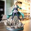 Naruto 13.77inch/35cm Five Dynasties Thousand Hands Tsunade Xiaonan anime Surroundings Combat stance can Move PVC toys Durable Gift