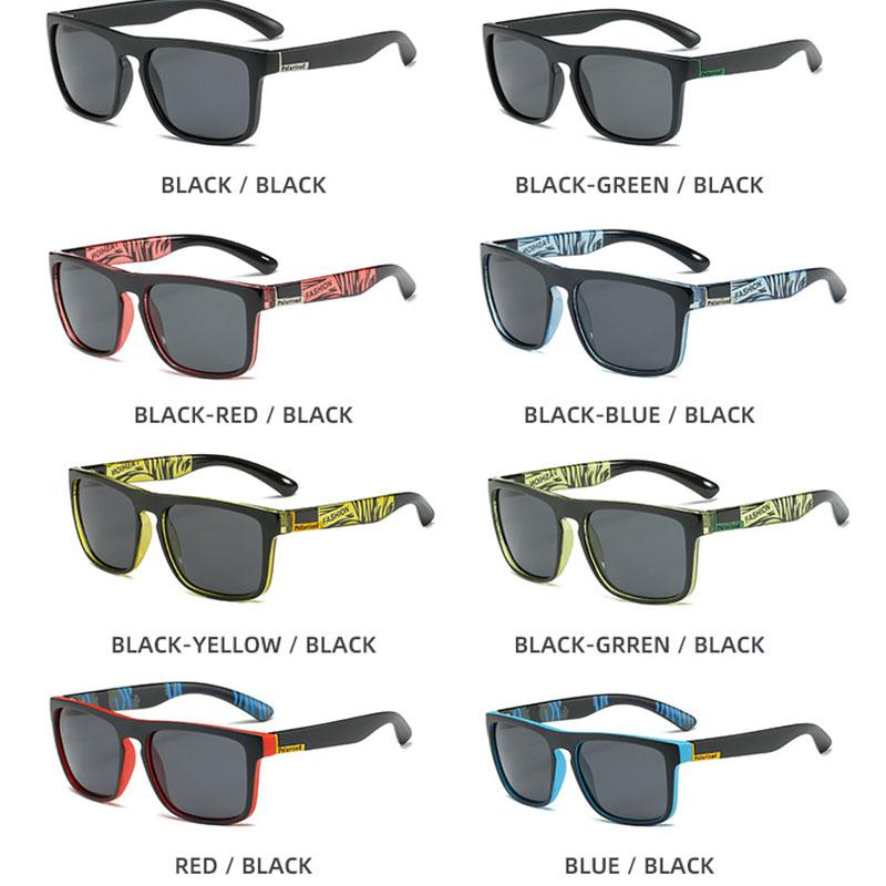 New Men Polarized Light Sunglasses Women's Outdoor Sports Cycling Sun Glasses Men's Driving Fashion Eyewear UV400