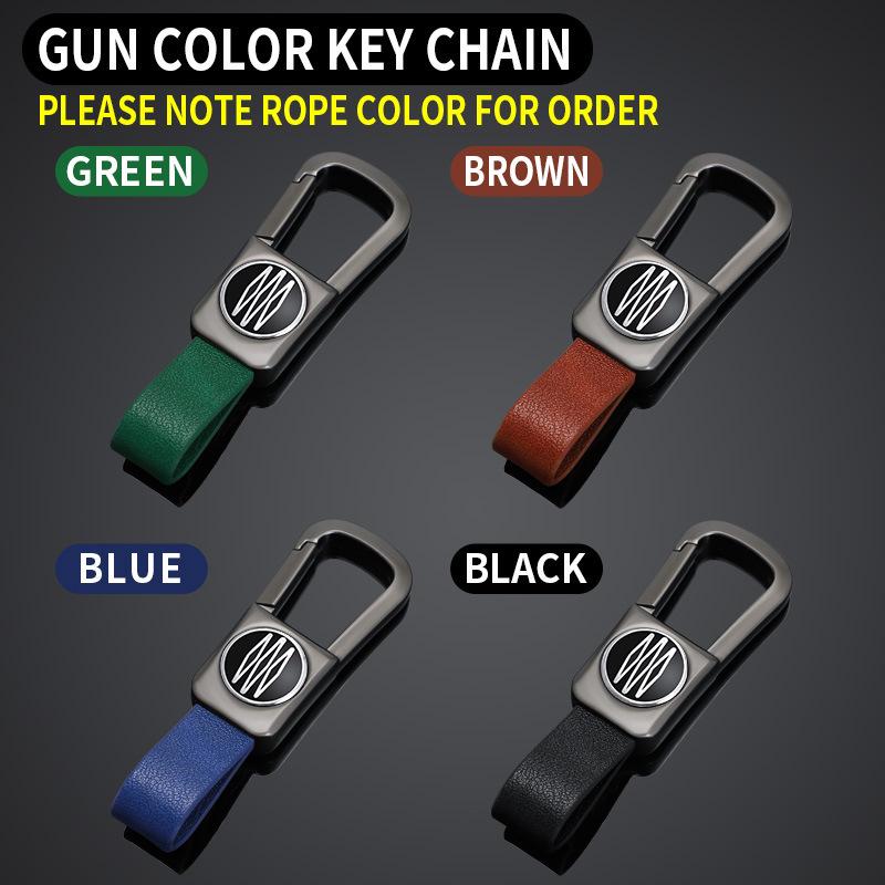 Dongfeng Renault Koleos 2022 Key Cover: Premium Protective Shell & Buckle Bag