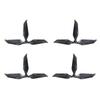 Carbon Fiber Nylon Three-Blade Folding Propeller 9453F for DJI Mavic 3/3Pro/3Pro Cine  Accessories Air Parts