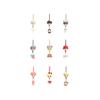 POP MART DIMOO Date Japanese Style Row, Lanyard Mystery Boxes, Single Mystery Box
