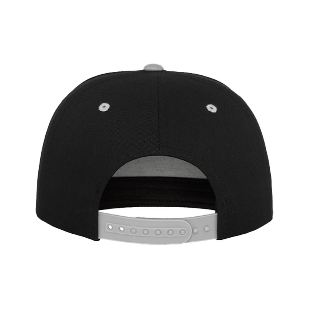 Flexfit Classic 5 Panel Snapback Cap