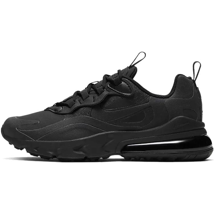 

Nike Air Max 270 React Triple Black Gs BQ0103-004 36