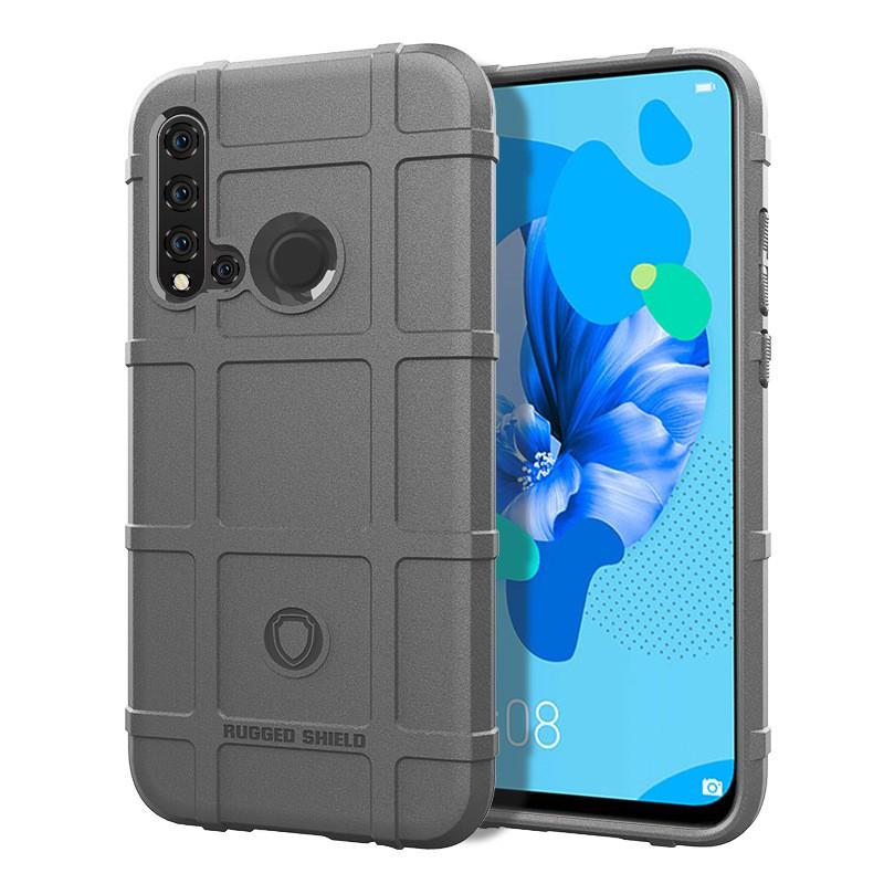 

Suitable P20Lite 2019 Phone Case P20 Plus Silicone Drop Resistance Huawei P20 Pro серый