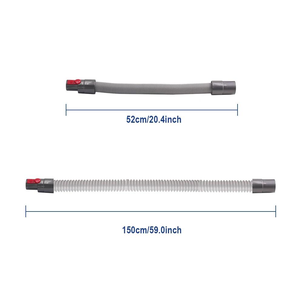 HEPA Filter Brush Head For Dyson Vacuum Cleaner Parts For Dyson V6 V7 V8 V11 V11slim V11 V11 V11 DC Series Handle Roller Brush