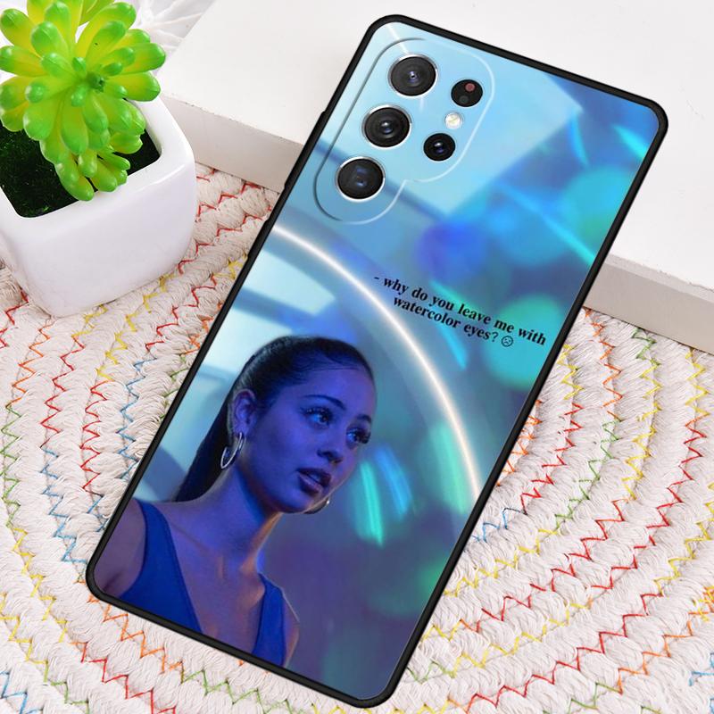American TV Series Euphoria Phone Case for Samsung Galaxy note 10 pro S26 Ultra S23 S24 FE S25 S21 S22 PLUS shockproof Cove