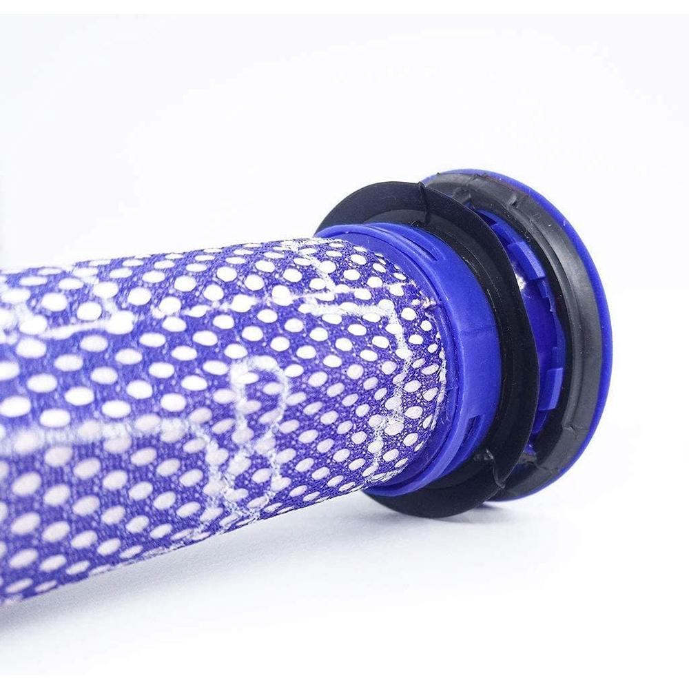 HEPA-Filter und Vorfilter für kabellose Dyson V7 V8 Absolute Animal Motorhead Staubsauger, Ersatzteil