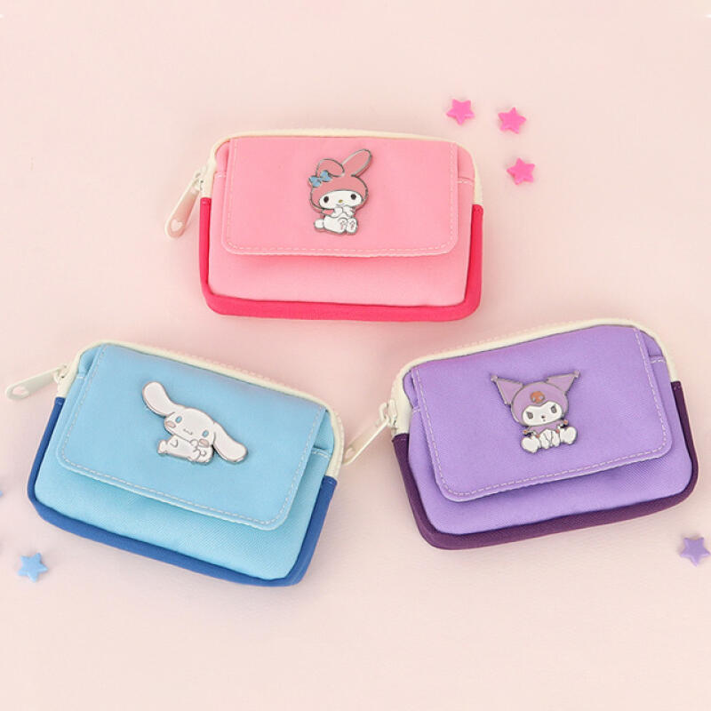 [Sanrio] Sanrio Simple Card Pouch My Melody