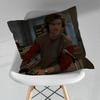 Actor JJoe KKeery Singer Pillowcase for Sofa Room Office Decor Printing  Merchandise AllMatch Cushion Cover