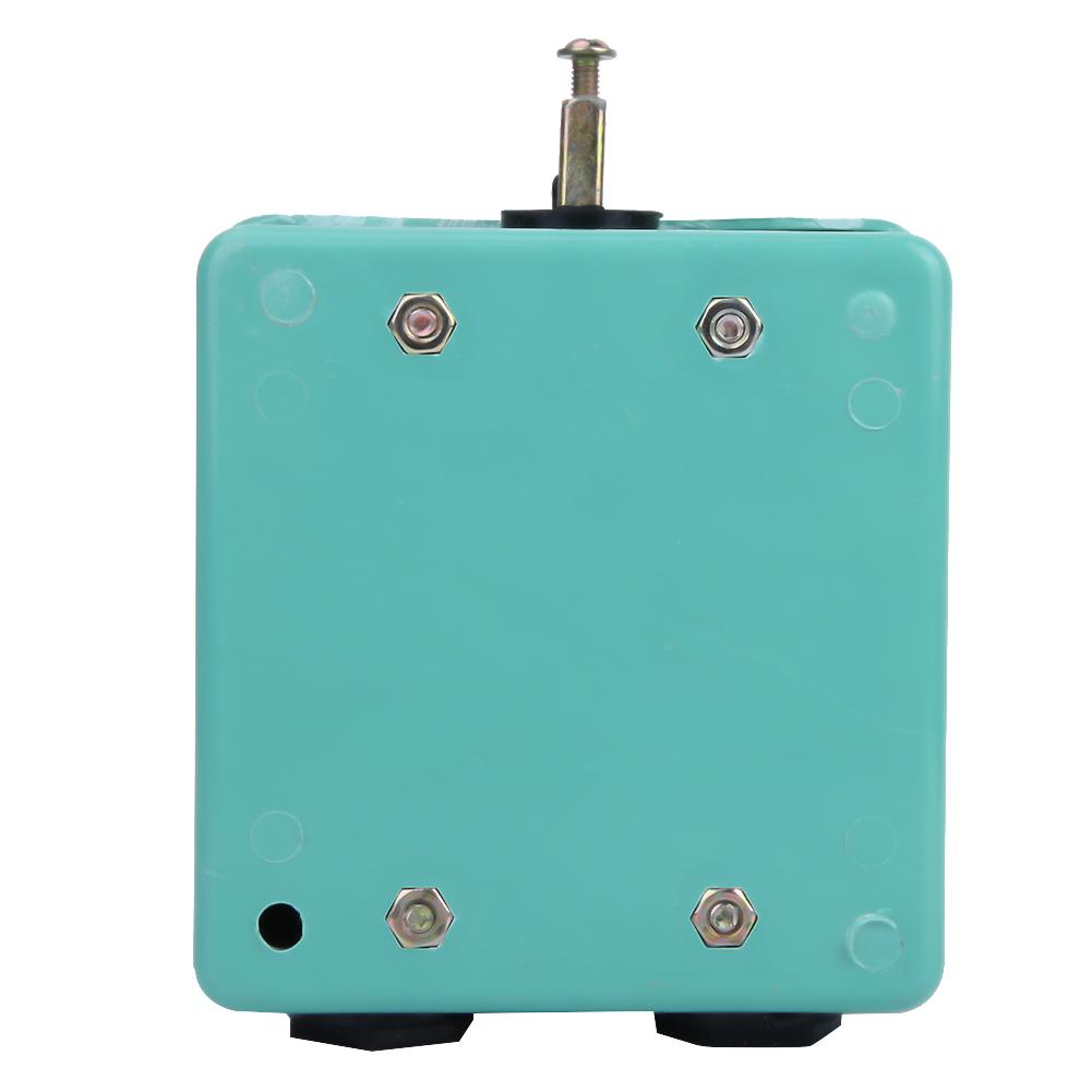 QS15 380V 15A Forward Reversing Drum Switch Reverse Motor Changeover Switch