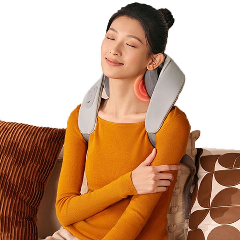SKG H5 Series Neck and Shoulder Massage Pillow