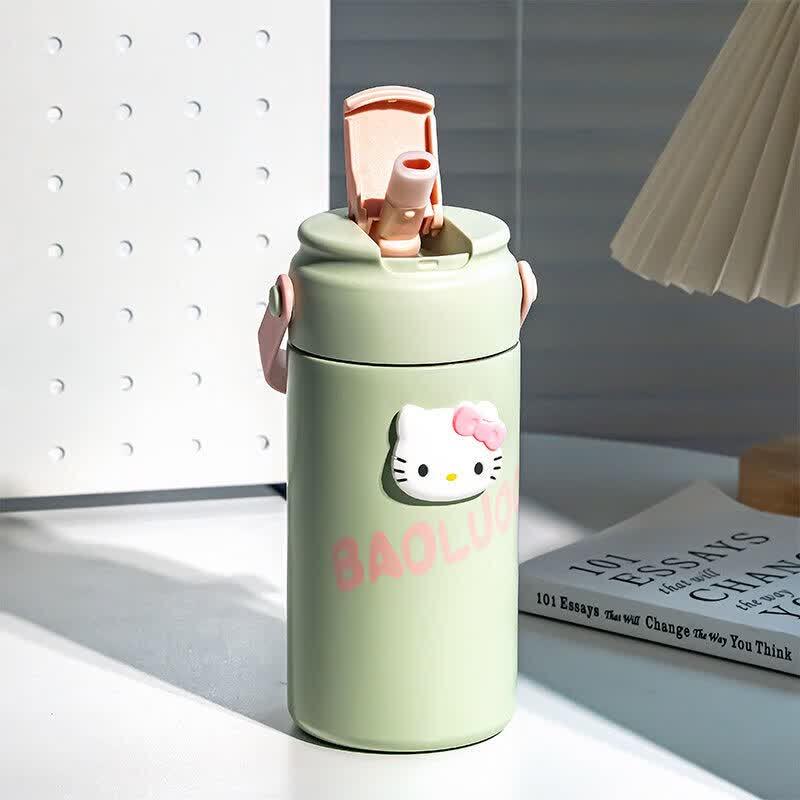 Qiwei Portable Tea Infuser Thermos Bottle