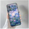 Claude Monet Art Painting For Honor Magic 8 5 6 7 Pro Case For Honor 200 400 70 90 Lite X8c X8b X9a X9b X9c X9d Win RT