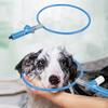 Plastic 360 Degree Pet Washer Full Range Dog Bath Washing Cleaner Dog Bathing Ring  Outdoor