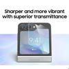3 Protective Films - BOOLING - for Samsung Galaxy Z Flip 7 - Shockproof - Transparent
