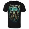 2026 Top Slayer Graphic Cotton TShirt Unisex Summer Short Sleeve Fashion Brand Tee Luxury Casual Vintage Tees