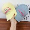 Baseball Cap Women Spring Summer Mesh Embroidered Sun Protection For Travel And Outdoors