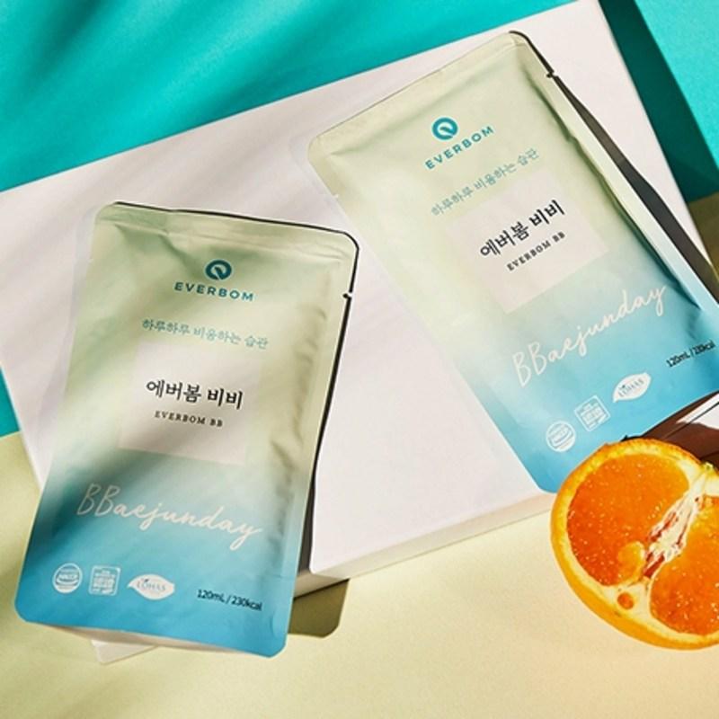 Everbom BB, 120ml, 3 units