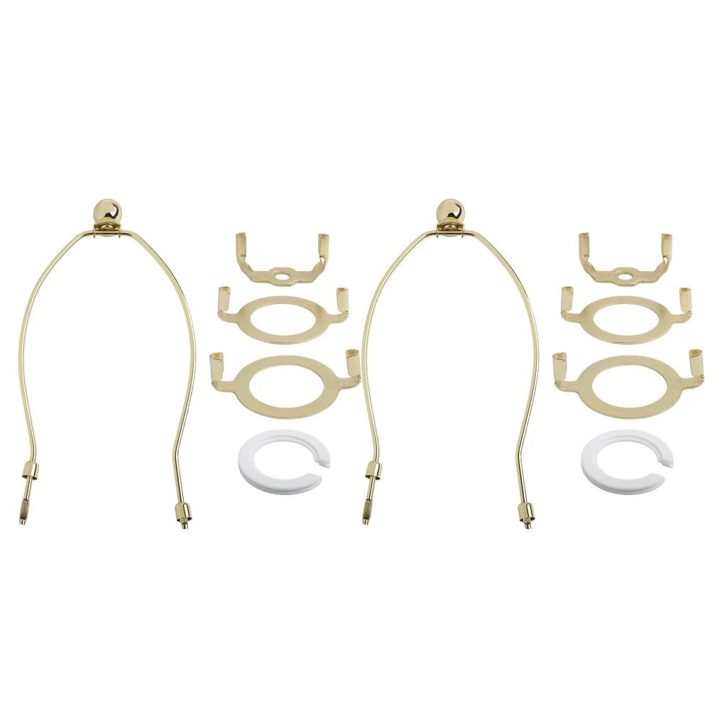 Floor Lamp Accessories Lamp Harp Set Home Decor Lighting Comprehensive Lamp Installation Package For Table Lamps
