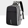 Male Multifunction Fashion Business Casual Travel Anti-theft Waterproof  Laptop Men Backpack Boys' School Bags