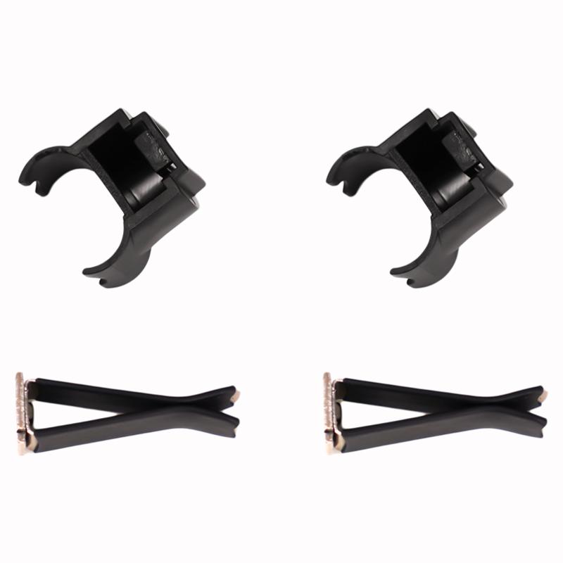 2Pcs Car Air Freshener Clips Auto Aromatherapy Solid Perfume for POP MART SPACE MOLLY 100% 1/2/3/emoji Fragrance Options