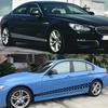 Strisce Lunghe Laterali per Portiere Auto Adesivi Styling Sportivo Racing Pellicola Vinilica Bordatura Decalcomanie Decorazioni Carrozzeria in PVC Accessori Tuning Auto SUV