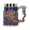 Nemesis Now Harry Potter Collectible Tankard Domestic Stainless Steel Beer Mug Hogwarts 15.5cm [Authorized Distributor]