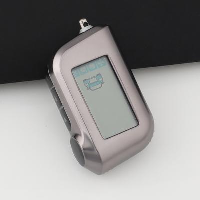 For Starline A93 A63 Russian Version Two Way Car Alarm Lcd Remote Controller Keychain Fob Cover High Quality Tpu Key Case