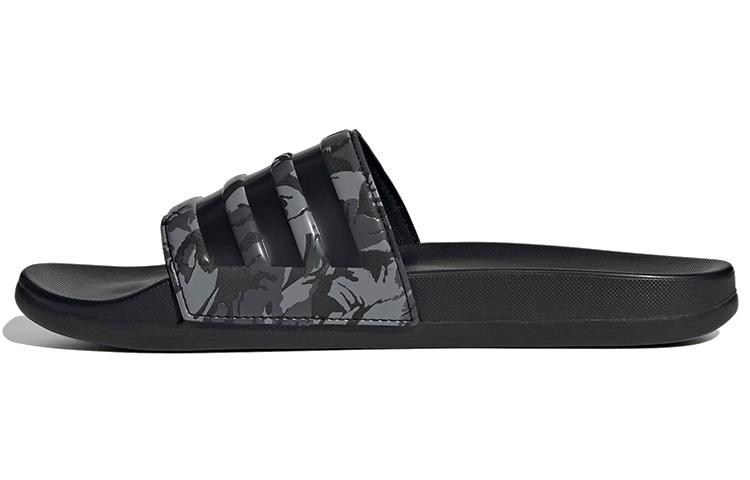 Adidas Adilette Comfort Slide  Grey Camo  FZ1755 42