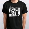 Vintage Heat and Youth Flash Sonic T-SHIRT S M L XL XXL 3 4 XL Colours Black