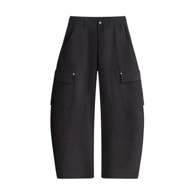 NVG·YOUNG Men's Cotton Straight-Leg Casual Pants