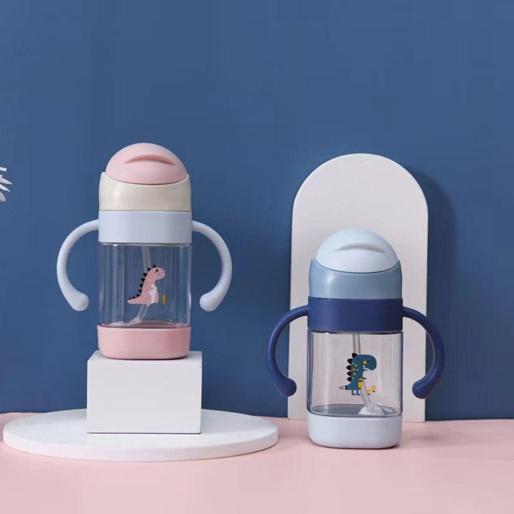 Nepropustný dětský hrneček s pítkem proti zalknutí, dětský učící hrnek na pití, dětský hrneček na vodu, učení pití