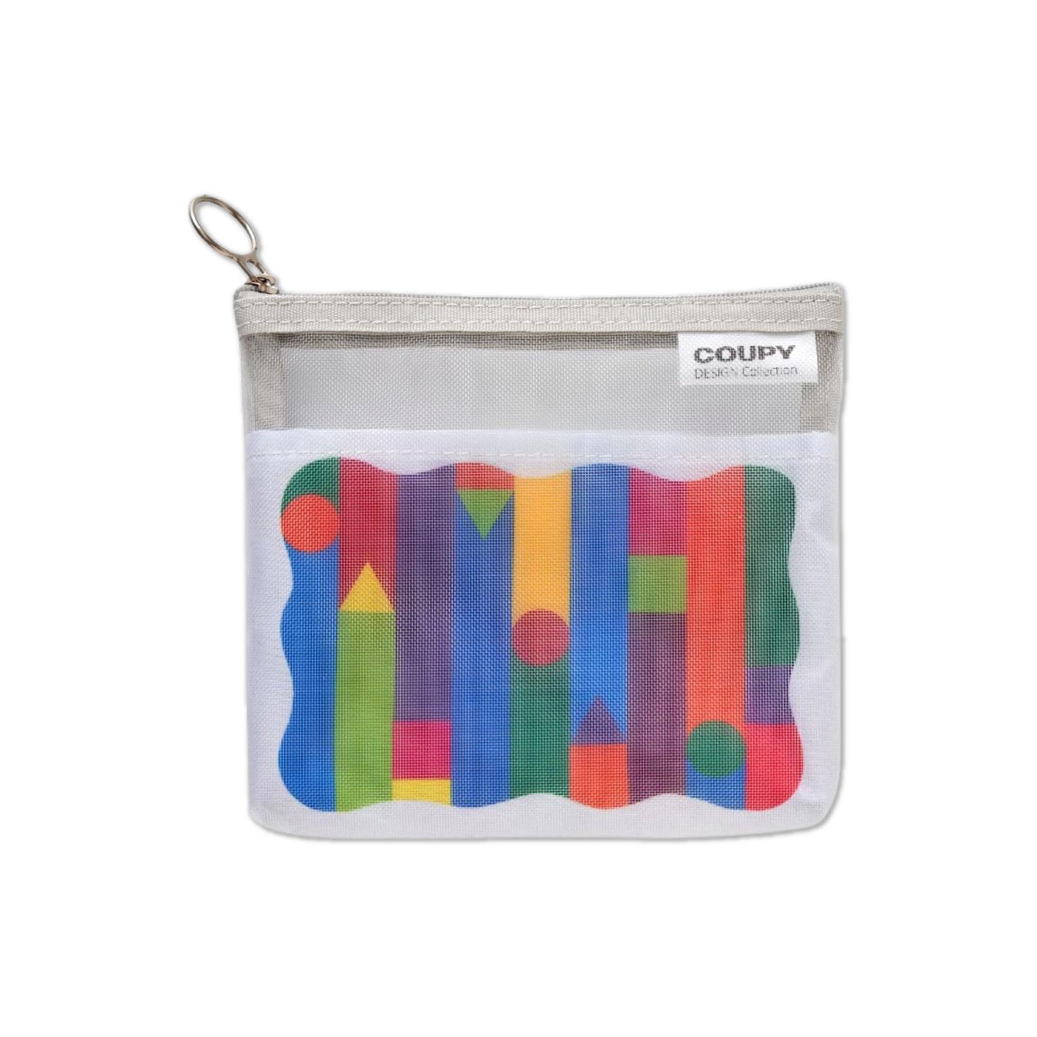 

Sakura Square Coupy 50th Anniversary Limited Edition Design Cray-Pas QP-FYA