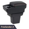 Cutie Cotieră Centrală Freelander 2 Accesorii Interioare