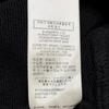 BURBERRY Pullover Hoodie Black Men's Size S Model 8057100