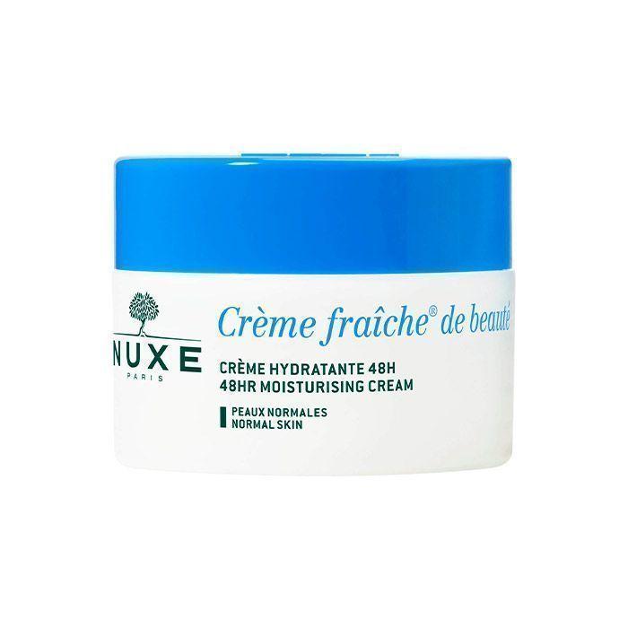 Nuxe Creme Fraiche De Beaute Moisturising Cream Normal Skin 50ml