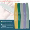 Nail File, Nail Sand Strip, Special Rubbing Strip For Manicure, Polishing And Polishing Strip, Sponge Tumble Strip Tool