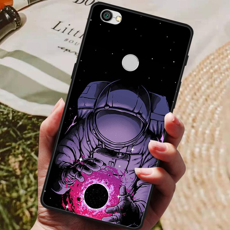For Xiaomi Redmi Note 5A Prime Case Note5A Prime Silicone Cover Phone Case For Xiaomi Redmi Note 5A 5 A Prime Case Bumper Coque