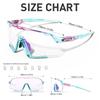 Cycling Glasses MTB Bike Sunglasses UV400 Road Pochromic Bicycle Equipment Outdoor Sport Fishing Accessories