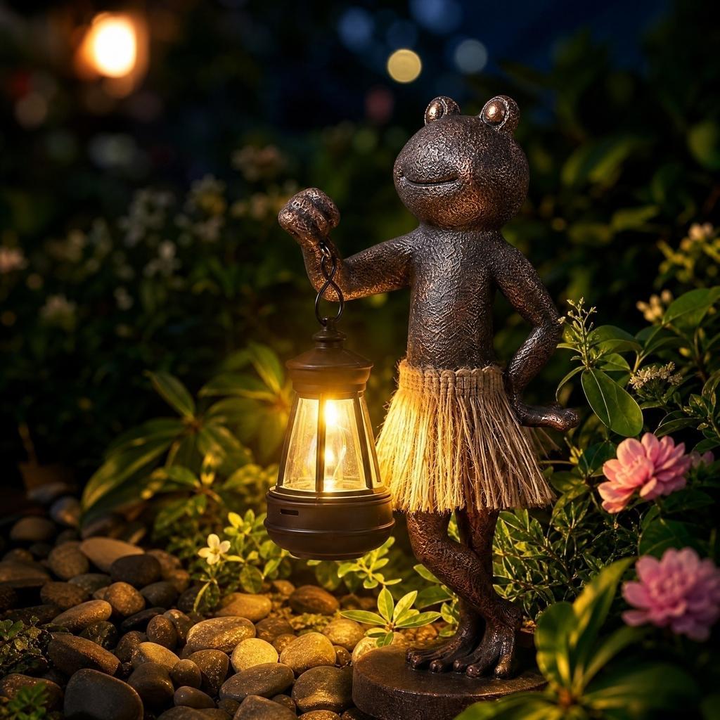 Shape Garden Light Decorative Outdoor Lamp