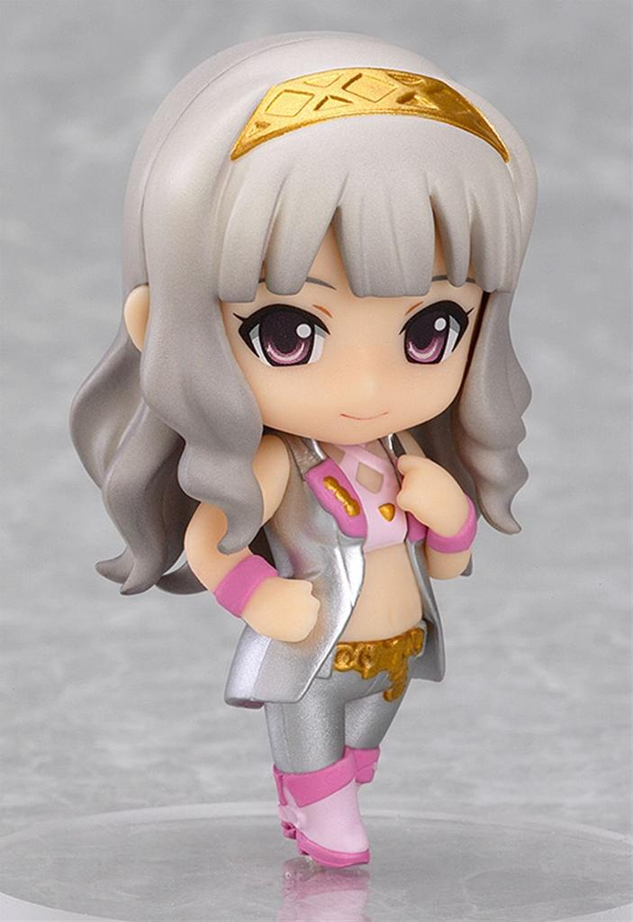 Nendoroid Petit THE Million Dreams Stage 01 Painted Trading Movable Figures BOX of IDOLM@STER2 Ver. (Non-scale ABS&PVC 8)