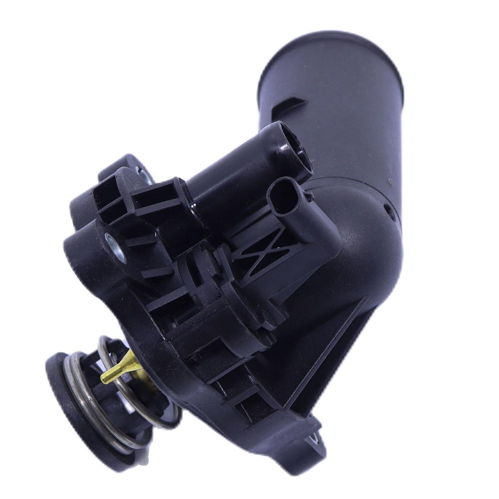 Thermostat Housing with Gasket 4893926AC For 16-18 Dodge Durango Grand Cherokee