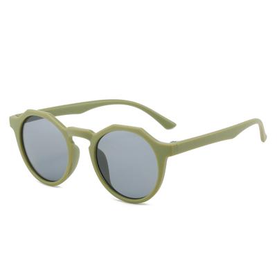Cute Children'S Sunglasses Parent-Child Matte Glasses 1-8 Years Old Baby Decorative Sunglasses Trendy Children'S Sunglasses