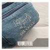 Lightweight Large Capacity denim Multipurpose Storage Bag for Daily Use